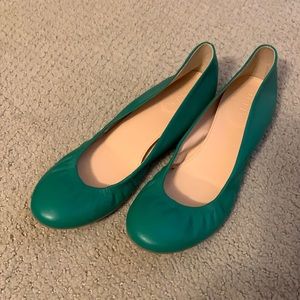 J. Crew ballet flat